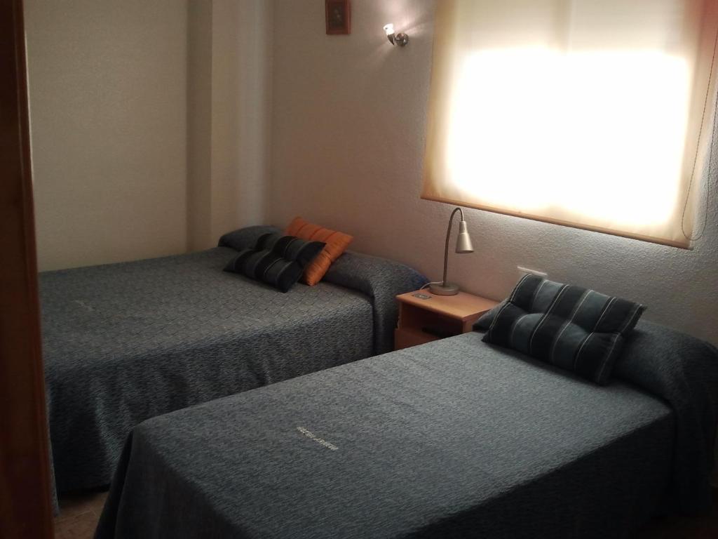 Hostal Arneva Orihuela Ngoại thất bức ảnh