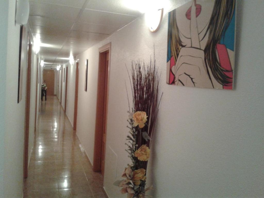 Hostal Arneva Orihuela Ngoại thất bức ảnh