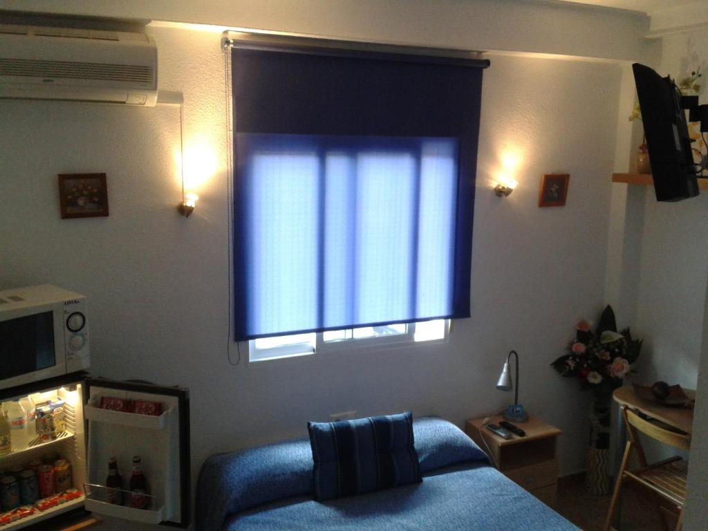 Hostal Arneva Orihuela Ngoại thất bức ảnh